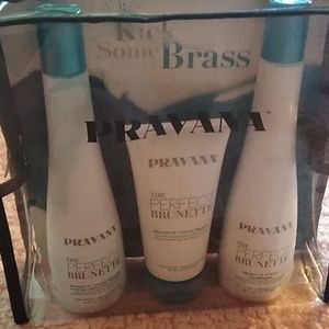 Pravana The Perfect Brunette toning kit